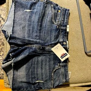 Levi Jean shorts